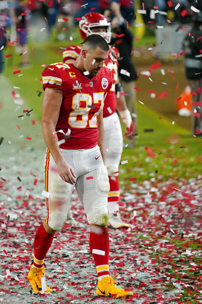 Chiefs Buccaneers Super Bowl Football